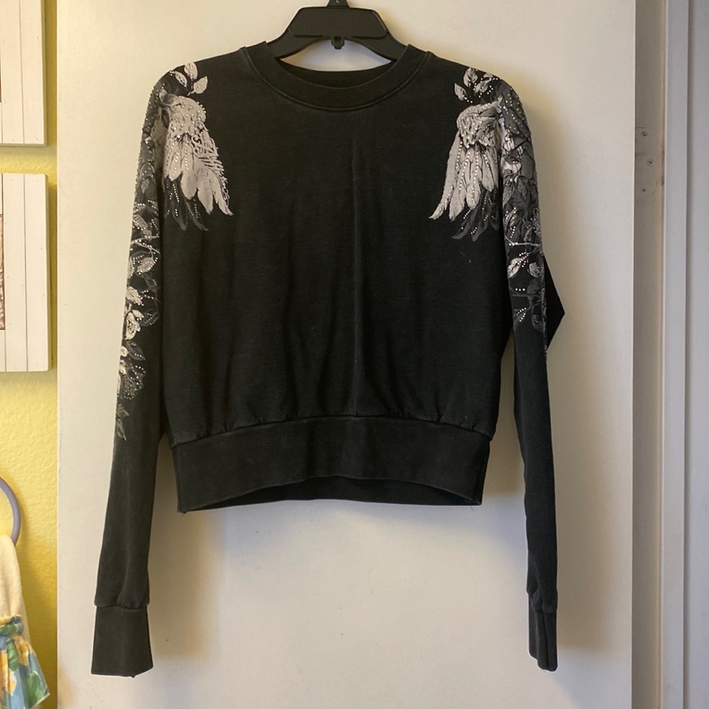 Affliction sweatshirt